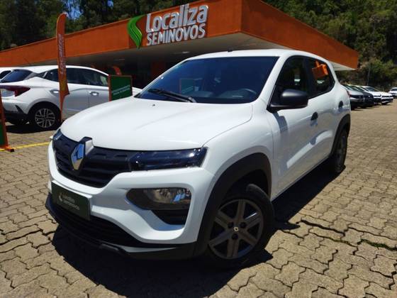 RENAULT KWID 1.0 12V SCE FLEX ZEN MANUAL RENAULT KWID 1.0 12V SCE FLEX ZEN MANUAL